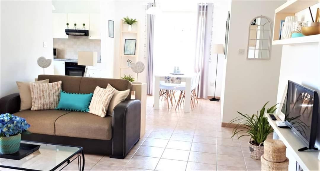 Pafia Modern Apartment Paphos Eksteriør bilde