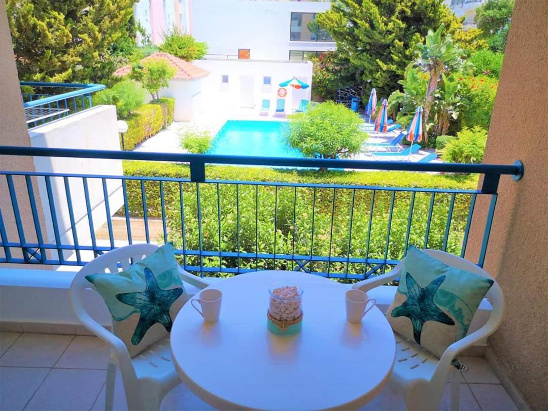 Pafia Modern Apartment Paphos Eksteriør bilde