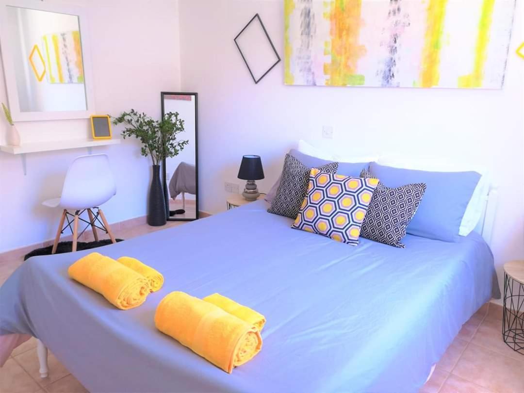 Pafia Modern Apartment Paphos Eksteriør bilde