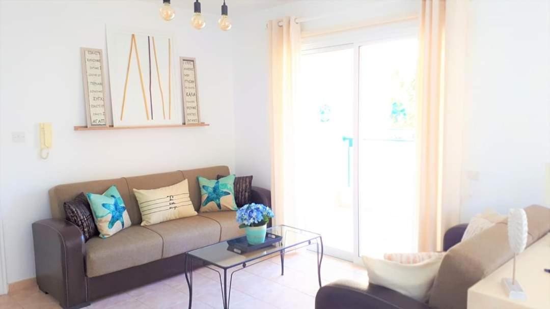 Pafia Modern Apartment Paphos Eksteriør bilde
